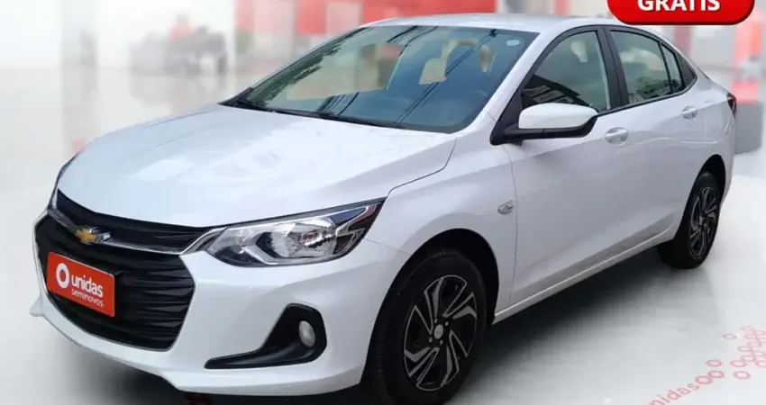 Chevrolet Onix 2024 Onix sedan plus lt 1.0 12v flex 4p mec.
