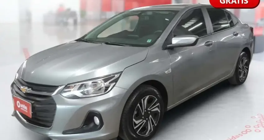 Chevrolet Onix 2024 1.0 turbo flex plus lt automático