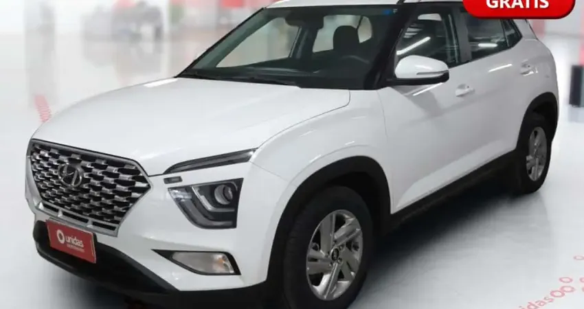 Hyundai Creta 2024 1.0 tgdi flex comfort plus automático