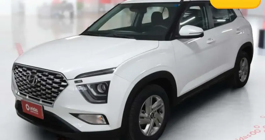 Hyundai Creta 2024 1.0 tgdi flex comfort plus automático