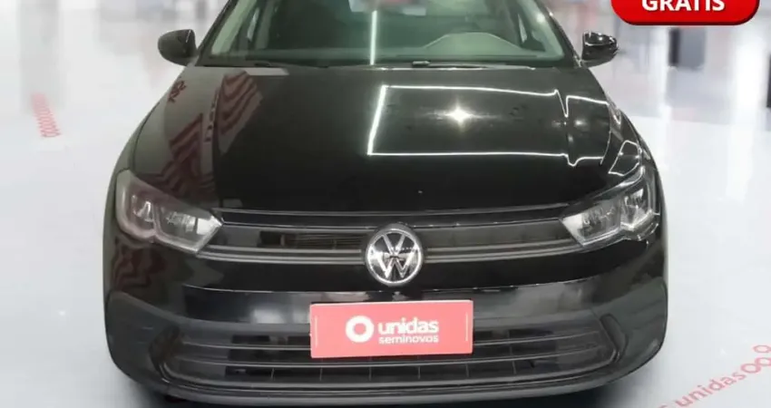 Volkswagen Polo 2024 1.0 mpi manual