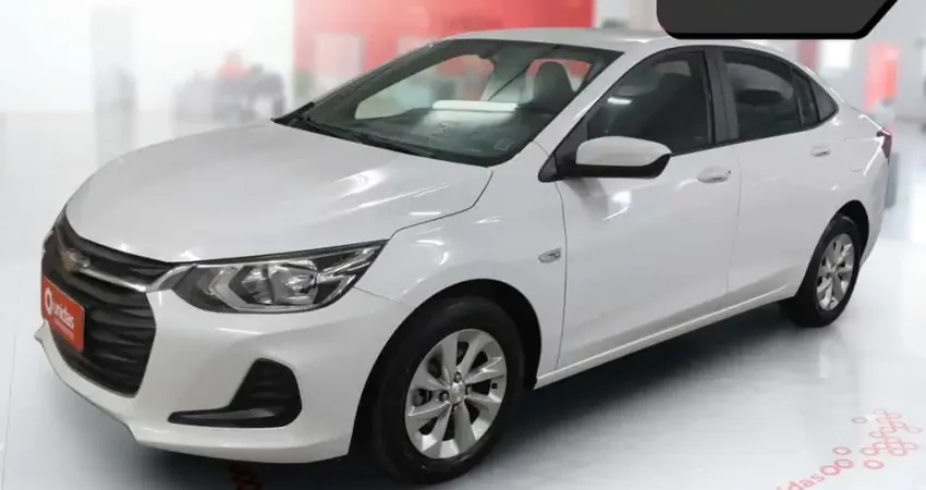 Chevrolet Onix 2023 1.0 flex plus lt manual