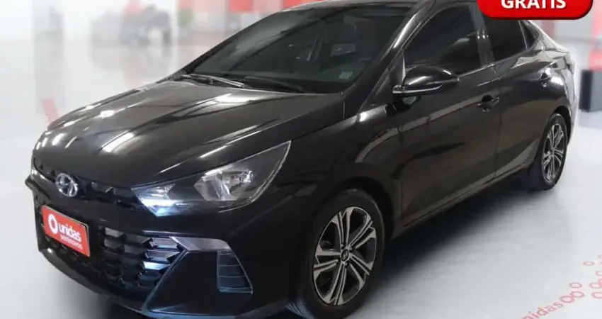 Hyundai Hb20s 2024 1.0 tgdi flex comfort automático