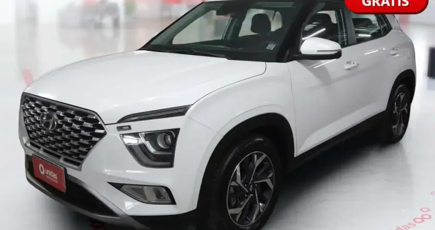 Hyundai Creta 2024 1.0 tgdi flex limited safety automático
