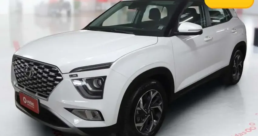 Hyundai Creta 2024 1.0 tgdi flex limited safety automático