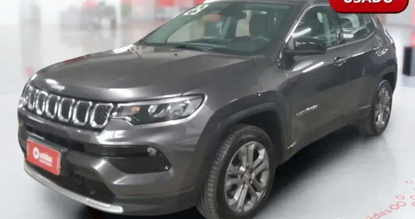 Jeep Compass 2023 1.3 t270 turbo flex longitude at6