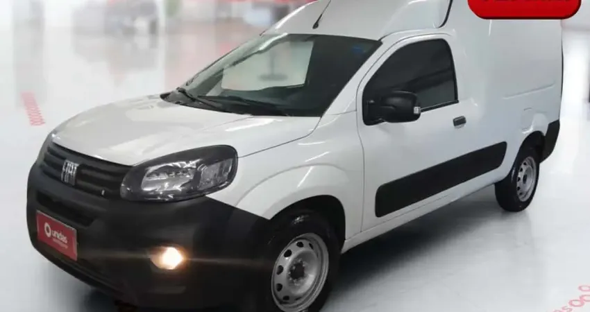 Fiat Fiorino 2024 1.4 mpi furgão endurance 8v flex 2p manual