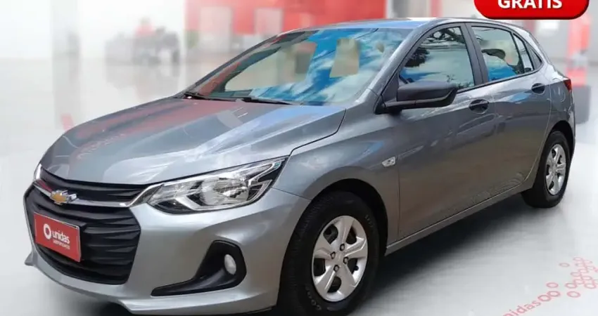 Chevrolet Onix 2025 1.0 flex manual