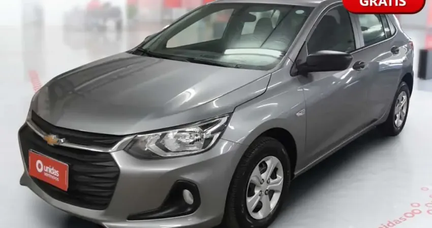 Chevrolet Onix 2025 1.0 flex manual