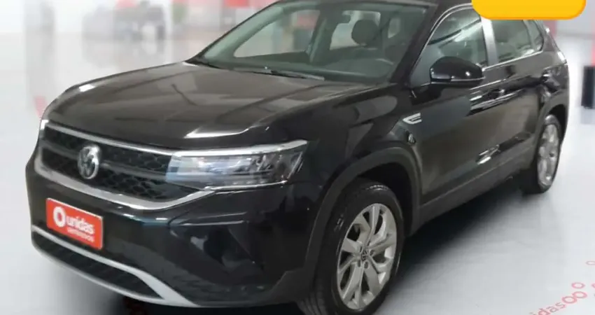 Volkswagen Taos 2023 1.4 250 tsi total flex comfortline automático