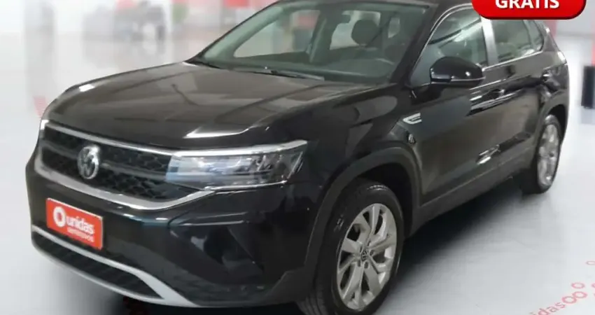 Volkswagen Taos 2023 1.4 250 tsi total flex comfortline automático