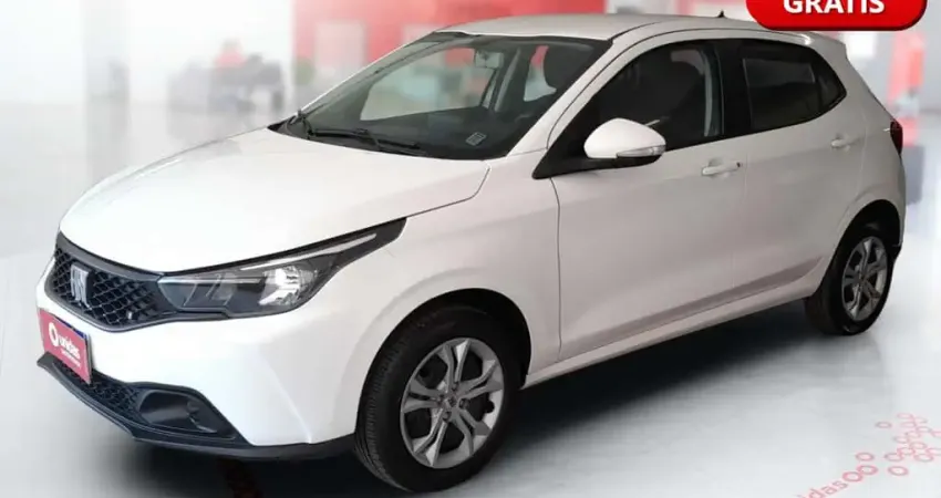 Fiat Argo 2025 1.0 firefly flex drive manual