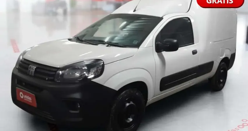 Fiat Fiorino 2024 1.4 mpi furgão endurance 8v flex 2p manual