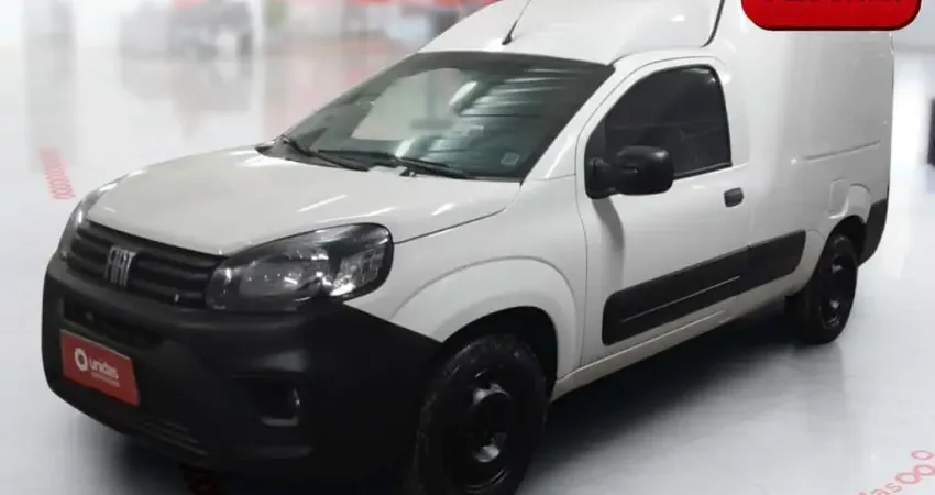 Fiat Fiorino 2024 1.4 mpi furgão endurance 8v flex 2p manual