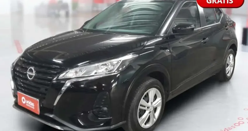 Nissan Kicks 2024 1.6 16v flexstart active xtronic