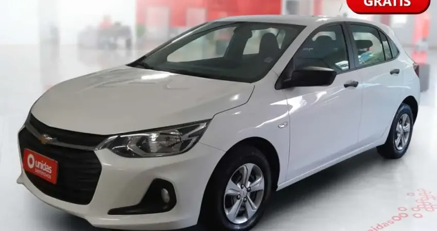 Chevrolet Onix 2024 1.0 flex manual