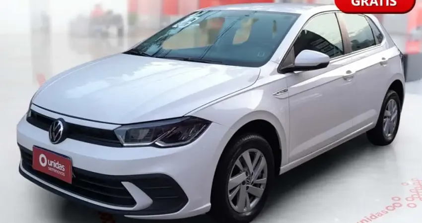 Volkswagen Polo 2023 1.0 170 tsi comfortline automático