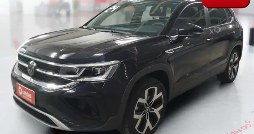 Volkswagen Taos 2024 1.4 250 tsi total flex highline automático