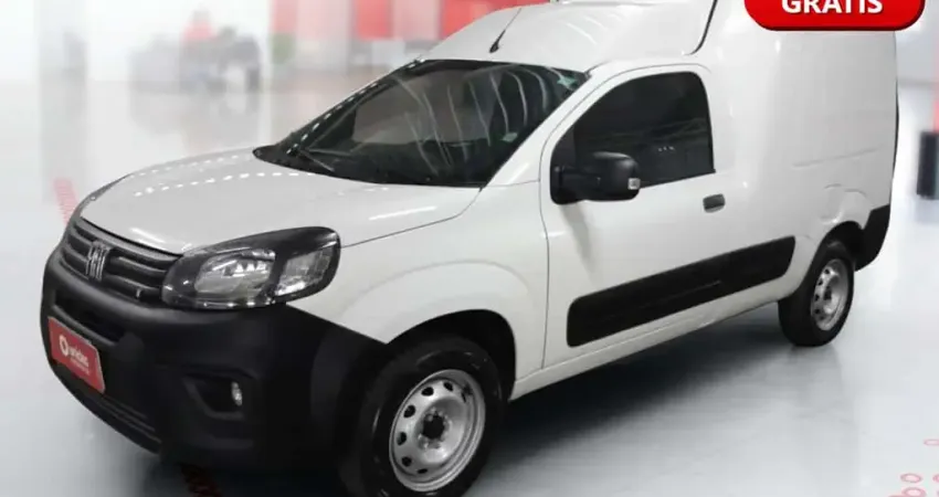 Fiat Fiorino 2024 1.4 mpi furgão endurance 8v flex 2p manual
