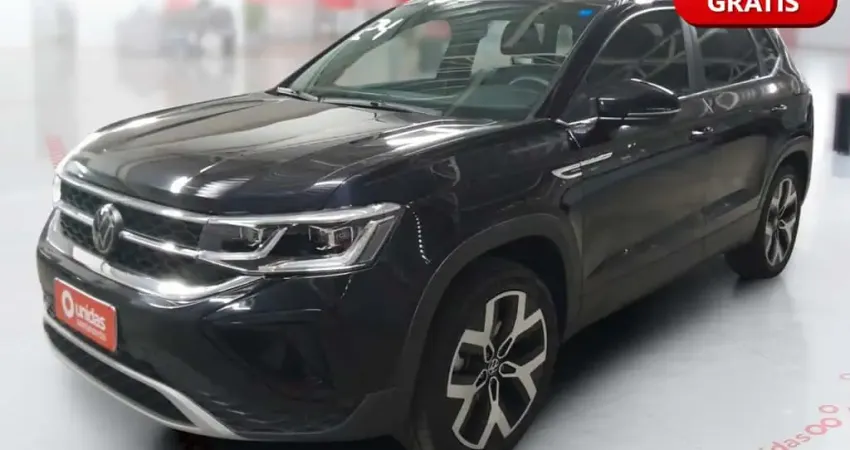 Volkswagen Taos 2024 1.4 250 tsi total flex highline automático