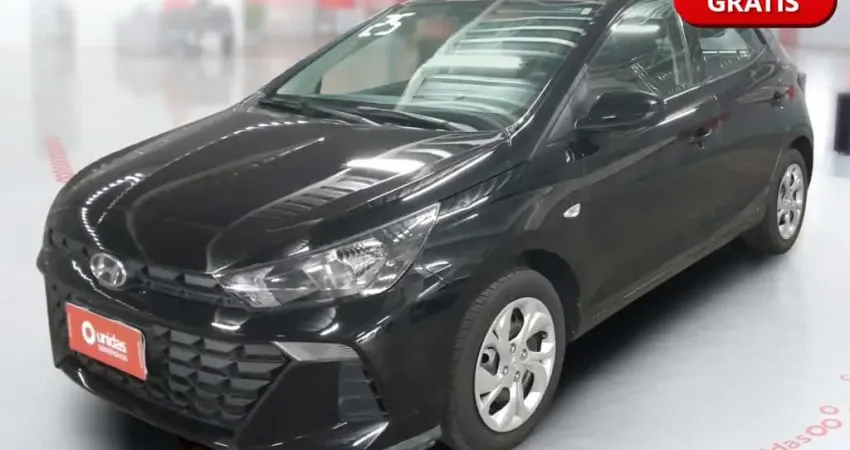 Hyundai Hb20 2025 1.0 12v flex sense plus manual