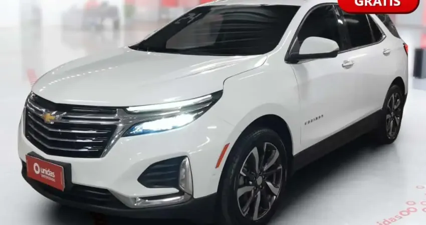 Chevrolet Equinox 2024 1.5 16v turbo gasolina premier awd automático