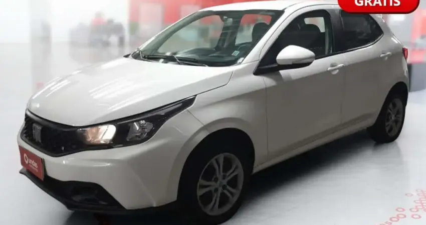 Fiat Argo 2025 1.0 firefly flex drive manual