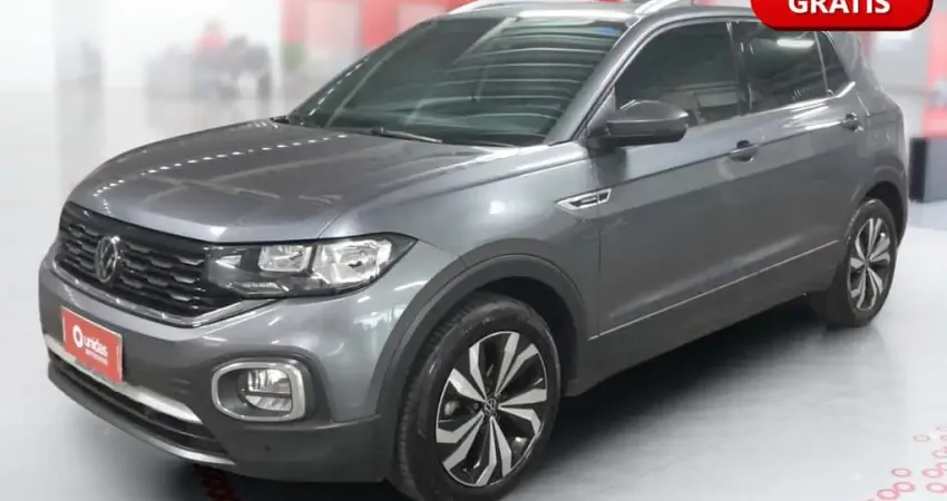 Volkswagen T-cross 2024 1.4 250 tsi total flex highline automático
