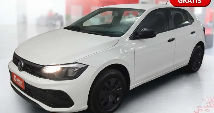 Volkswagen Polo 2025 1.0 mpi track manual