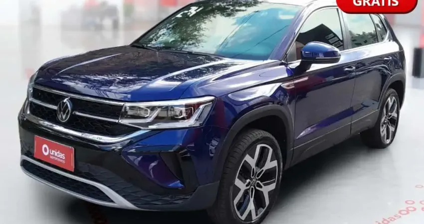 Volkswagen Taos 2024 1.4 250 tsi total flex highline automático