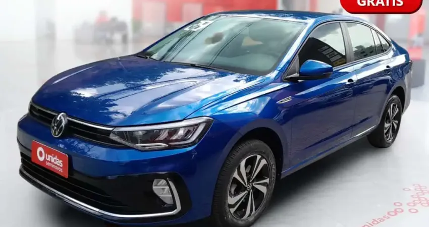 Volkswagen Virtus 2025 1.0 12v 200 tsi comfortline flex automático