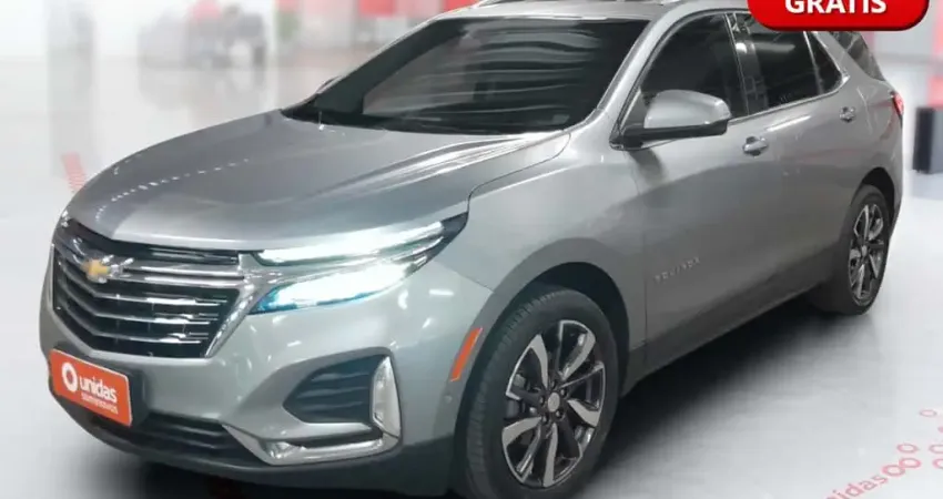 Chevrolet Equinox 2024 1.5 16v turbo gasolina premier awd automático
