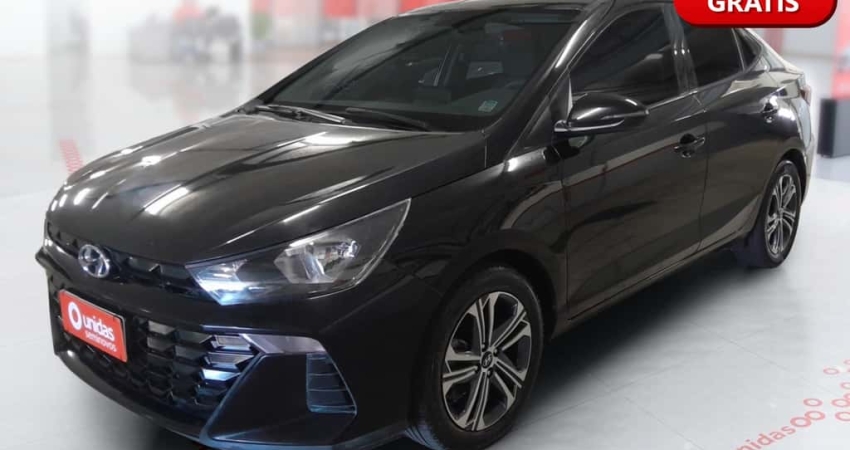 Hyundai Hb20s 2024 1.0 tgdi flex comfort automático