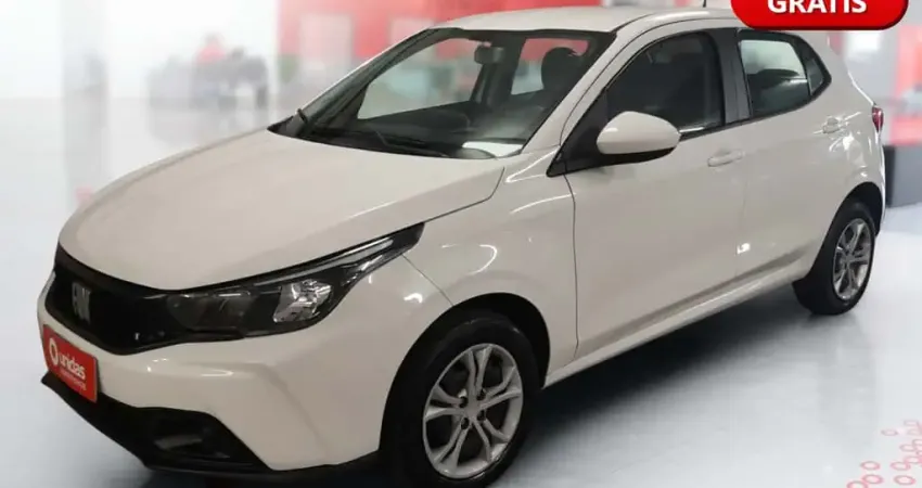 Fiat Argo 2024 1.3 firefly flex drive cvt