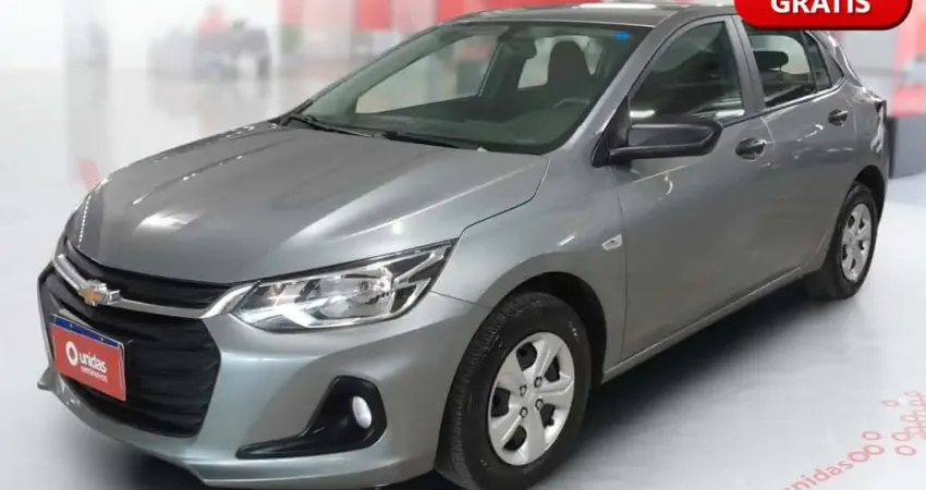 Chevrolet Onix 2025 1.0 flex manual