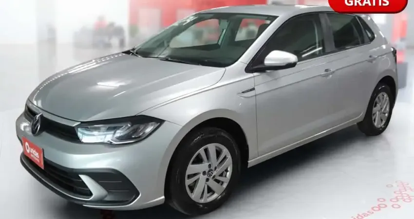 Volkswagen Polo 2024 1.0 170 tsi comfortline automático