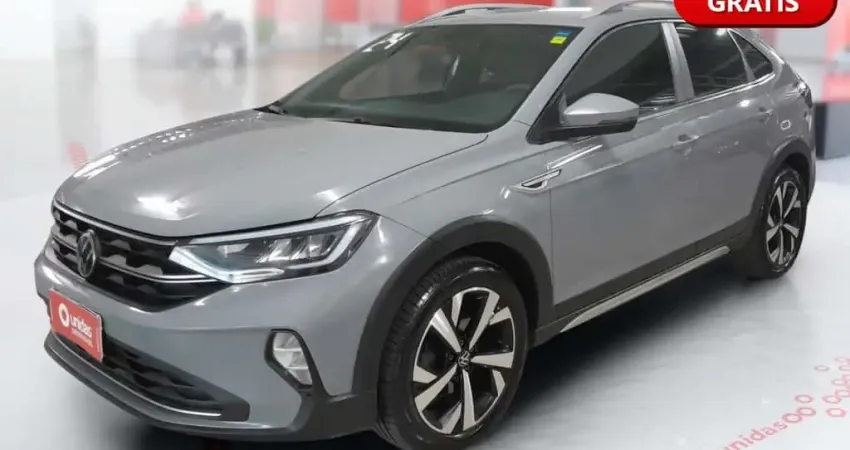 Volkswagen Nivus 2024 1.0 200 tsi total flex highline automático