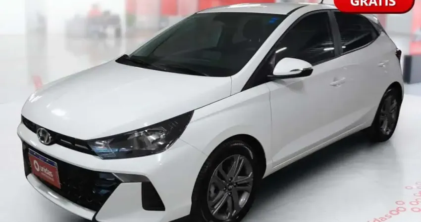 Hyundai Hb20 2025 1.0 tgdi flex comfort plus automático