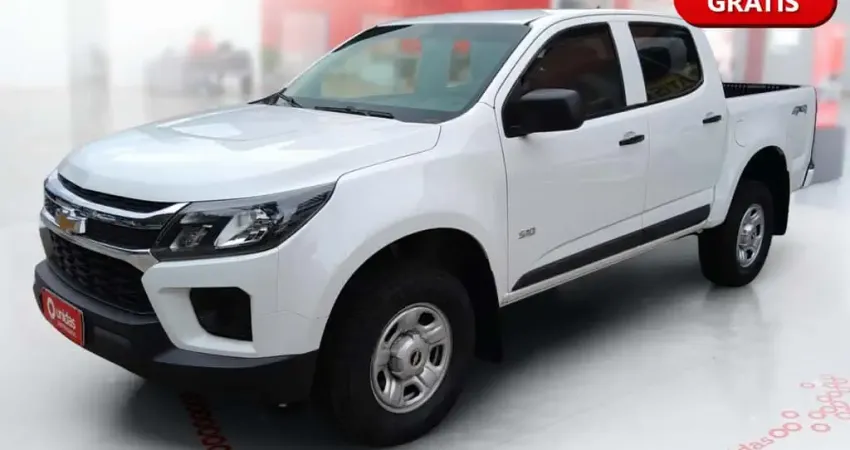 Chevrolet S10 2022 2.8 16v turbo diesel ls cd 4x4 manual