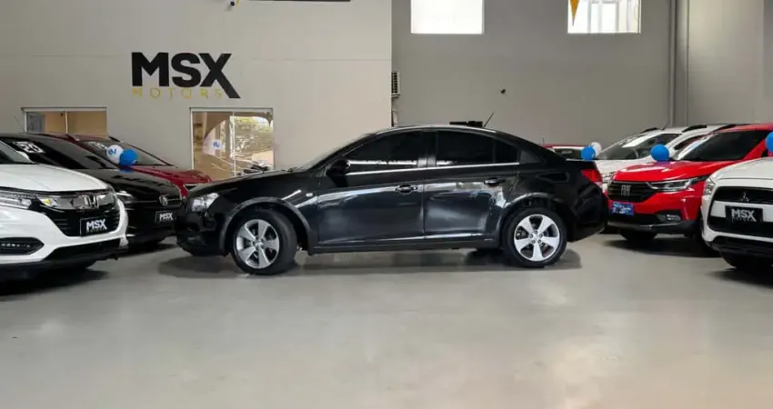 Chevrolet Cruze Sedan Flex Automático