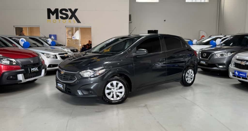 Chevrolet Onix Flex Manual