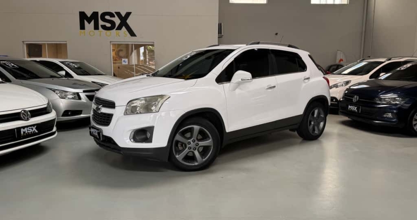 Chevrolet Tracker Flex Automático