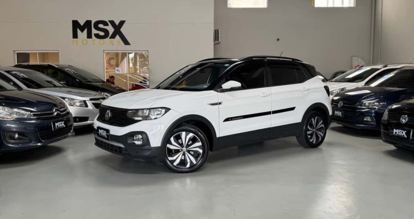 Volkswagen T-Cross Flex Automático