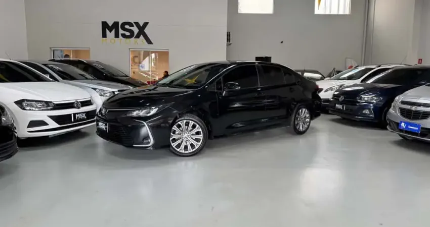 Toyota Corolla Flex Automático