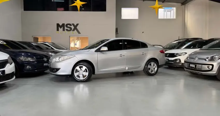 Renault Fluence Flex Automático
