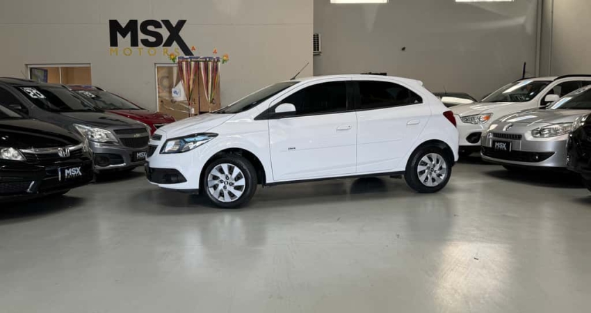 Chevrolet Onix Flex Manual