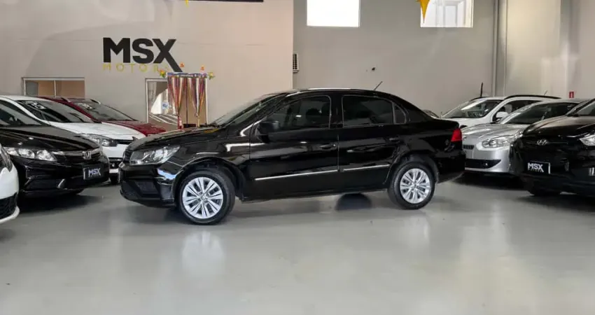 Volkswagen Voyage Flex Manual