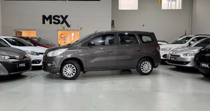 Chevrolet Spin Flex Automático