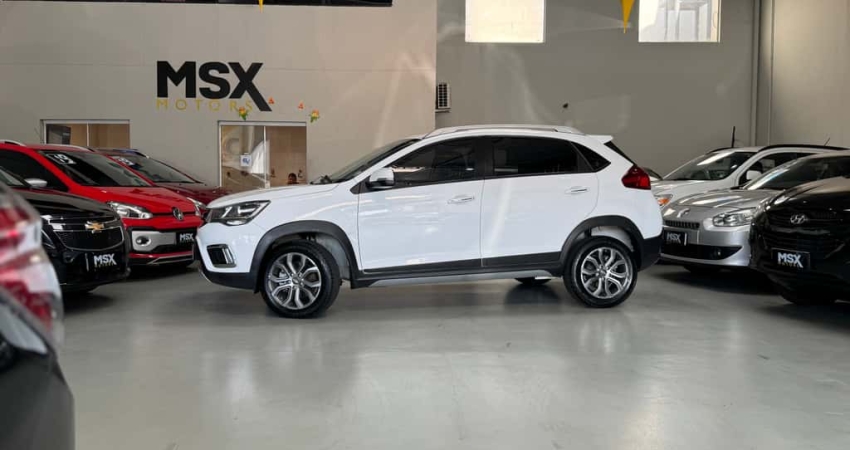 Chery Tiggo 2 Flex Automático