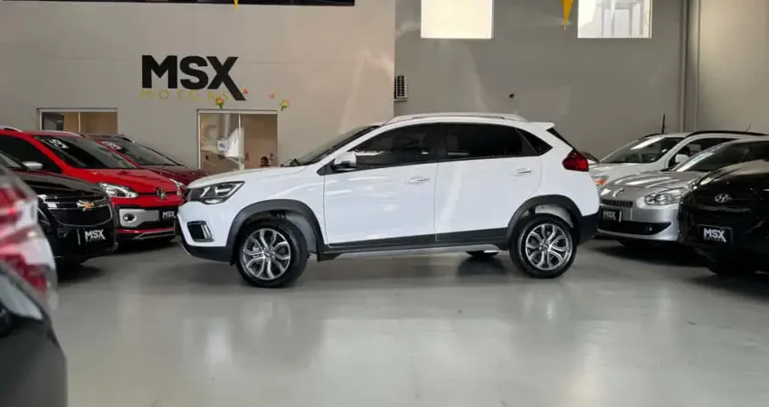 Chery Tiggo 2 Flex Automático